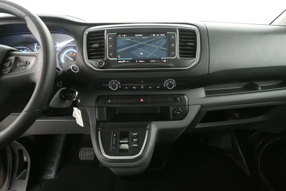 Opel Vivaro Toyota ProAce Electric Worker Extra Range uit 2022, foto 16