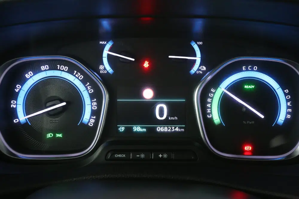 Opel Vivaro Toyota ProAce Electric Worker Extra Range uit 2022, foto 17