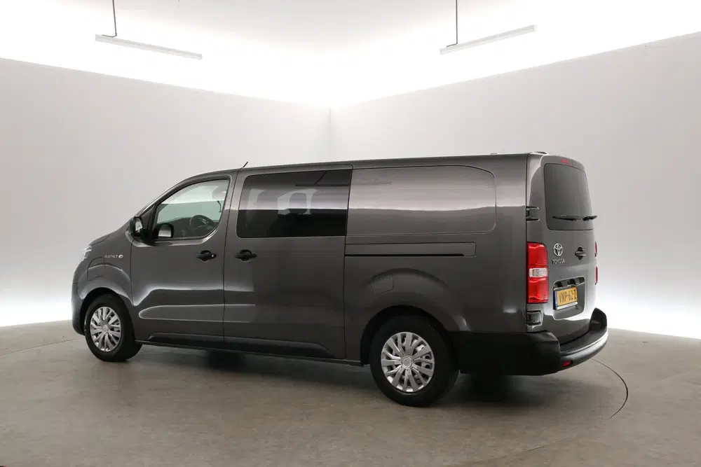 Opel Vivaro Toyota ProAce Electric Worker Extra Range uit 2022, foto 9