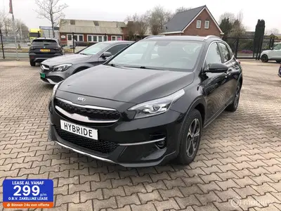 Kia XCeed 1.6 GDi PHEV CAMERA CARPLAY LED NAVI uit 2021