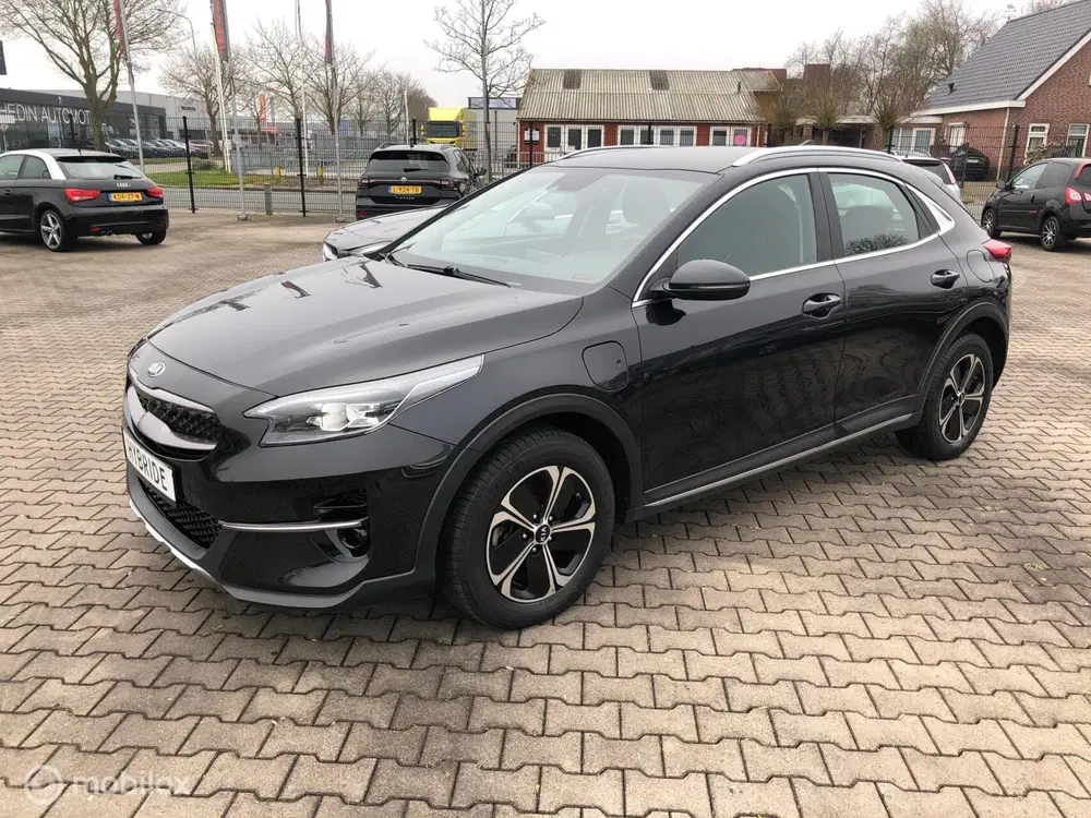 Kia XCeed 1.6 GDi PHEV CAMERA CARPLAY LED NAVI uit 2021, foto 2