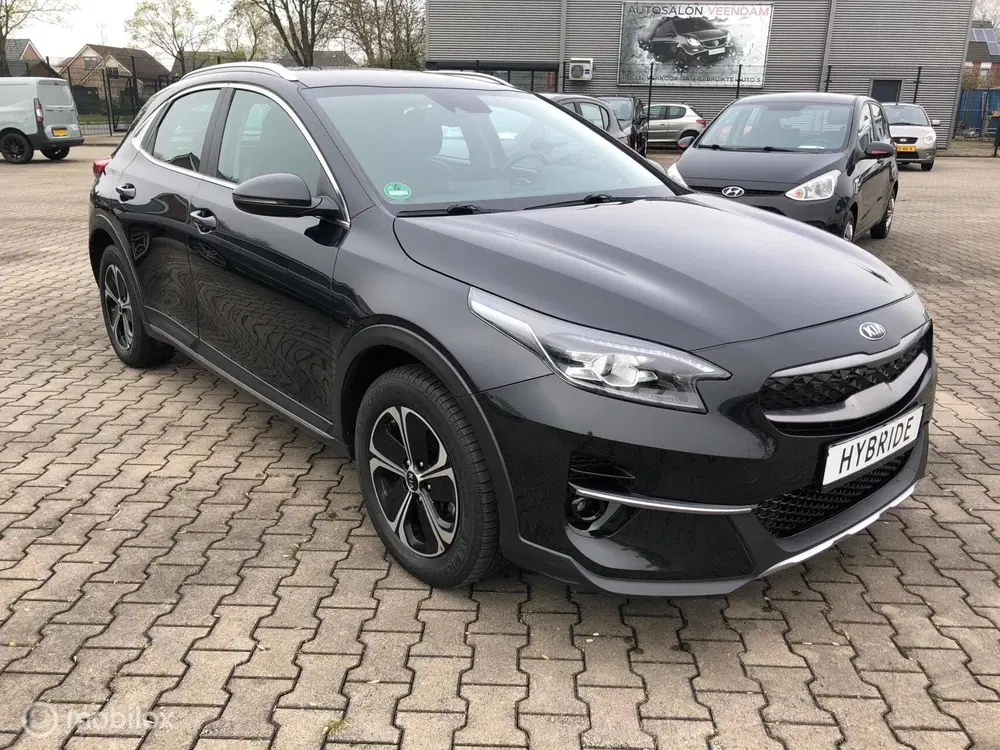 Kia XCeed 1.6 GDi PHEV CAMERA CARPLAY LED NAVI uit 2021, foto 3