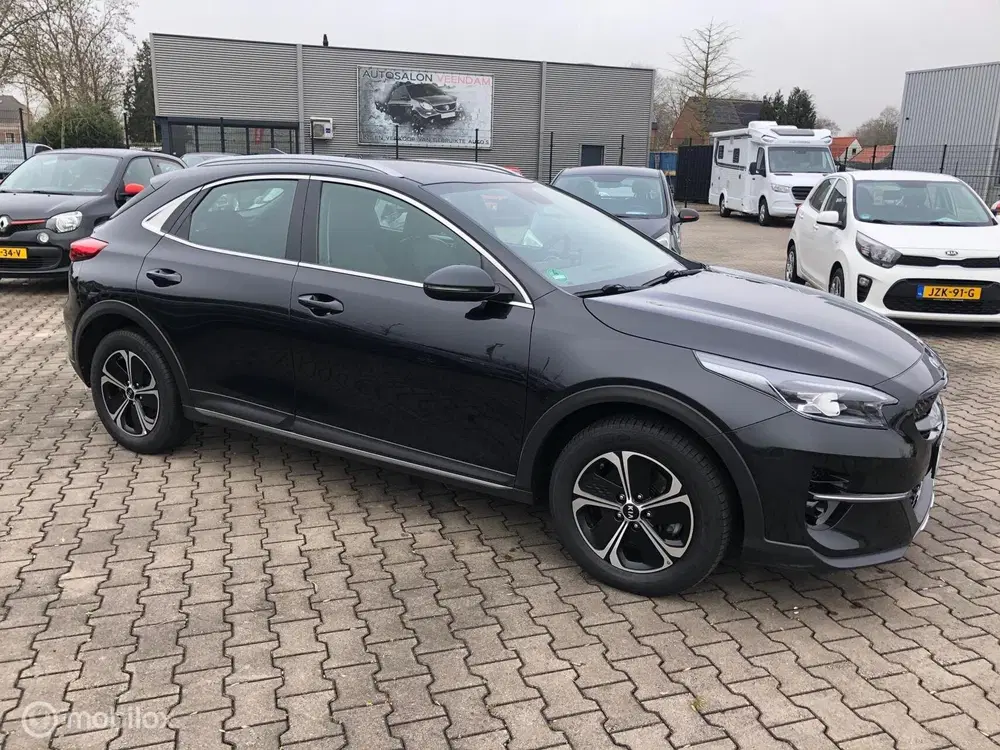 Kia XCeed 1.6 GDi PHEV CAMERA CARPLAY LED NAVI uit 2021, foto 4
