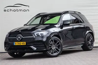 Mercedes-Benz GLE GLE 450 AMG 4MATIC AMG Premium Plus uit 2020