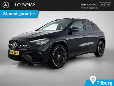Mercedes-Benz GLA 250 e Star Edition AMG Line aug-26 uit 2025