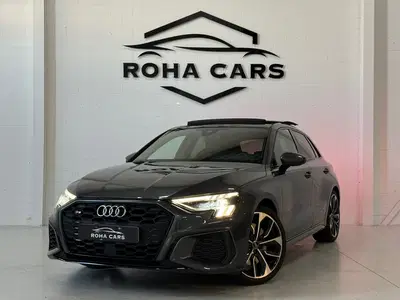 Audi A3 2.0 TFSI S3 quattro Edition One Pano*Matri uit 2021