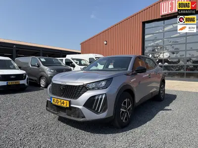 Peugeot 2008 HEV 1.2 Hybrid 136 Style Automaat uit 2025
