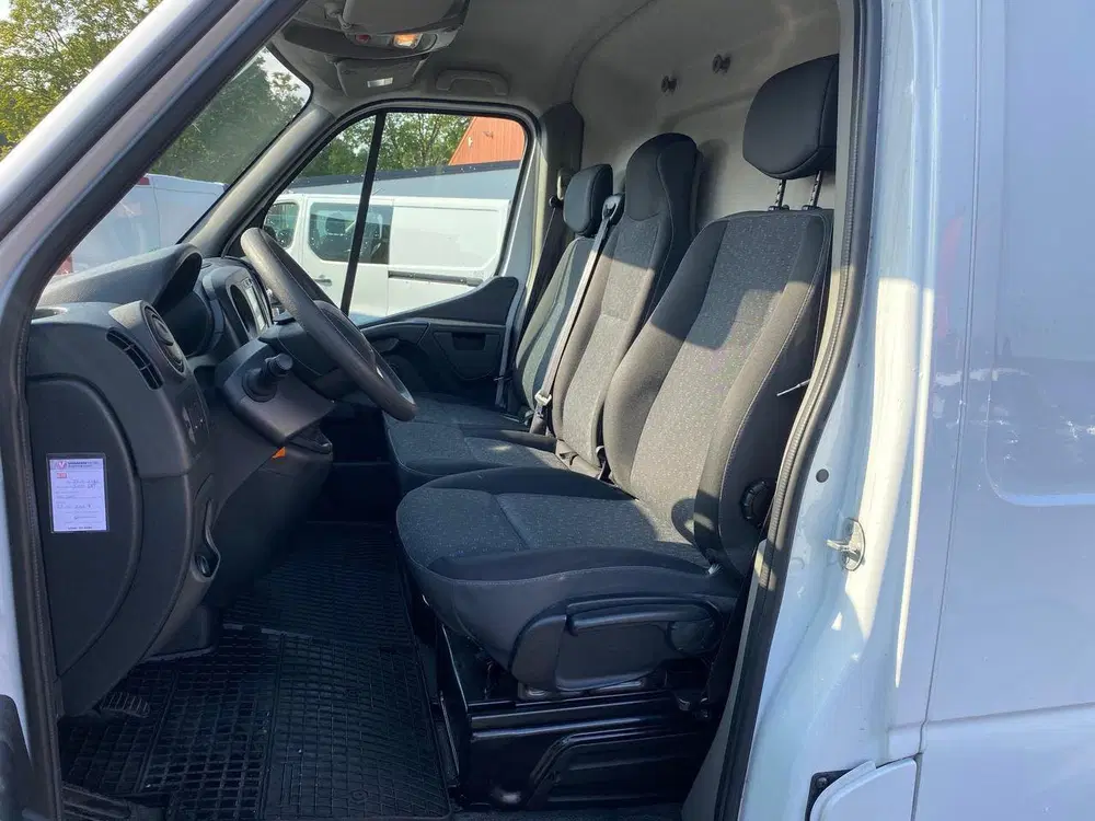 Opel Movano 2.3 CDTI L2H3 uit 2019, foto 13