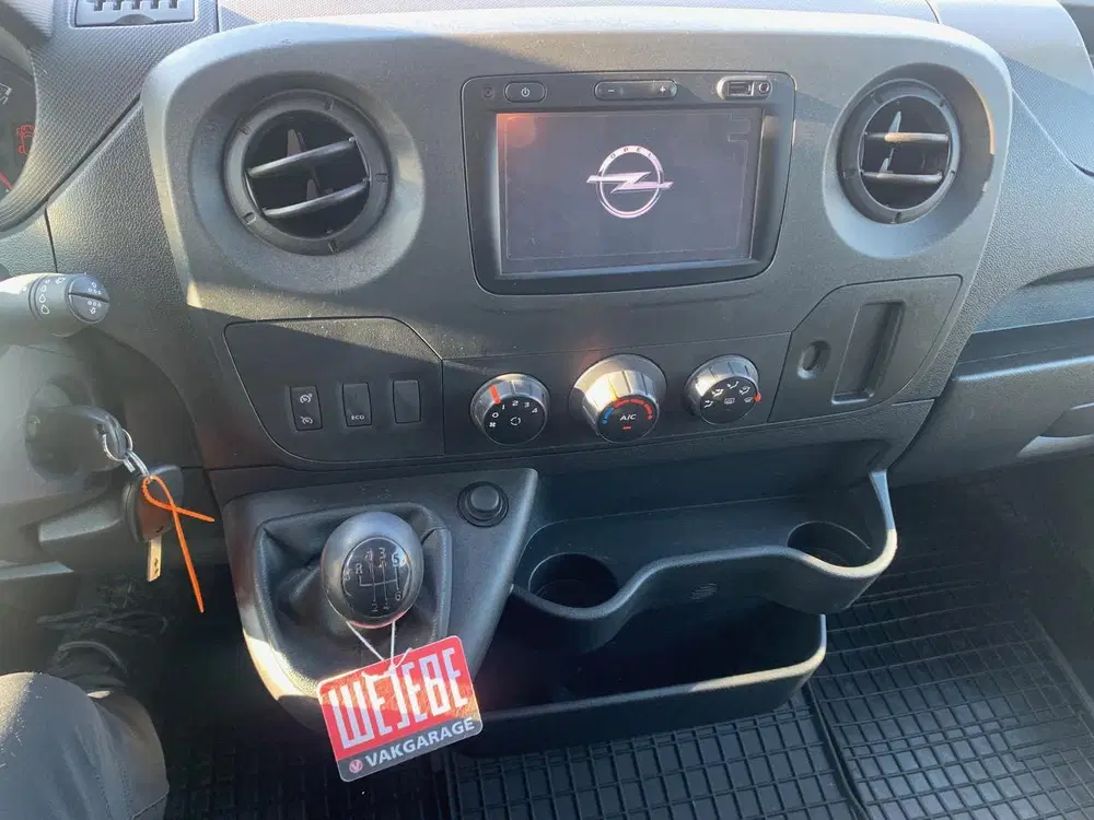 Opel Movano 2.3 CDTI L2H3 uit 2019, foto 17