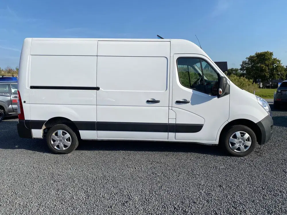 Opel Movano 2.3 CDTI L2H3 uit 2019, foto 4
