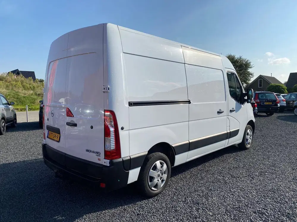 Opel Movano 2.3 CDTI L2H3 uit 2019, foto 5