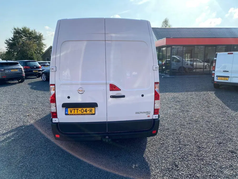 Opel Movano 2.3 CDTI L2H3 uit 2019, foto 6