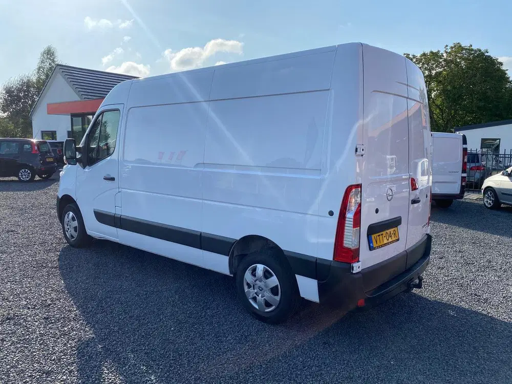Opel Movano 2.3 CDTI L2H3 uit 2019, foto 7