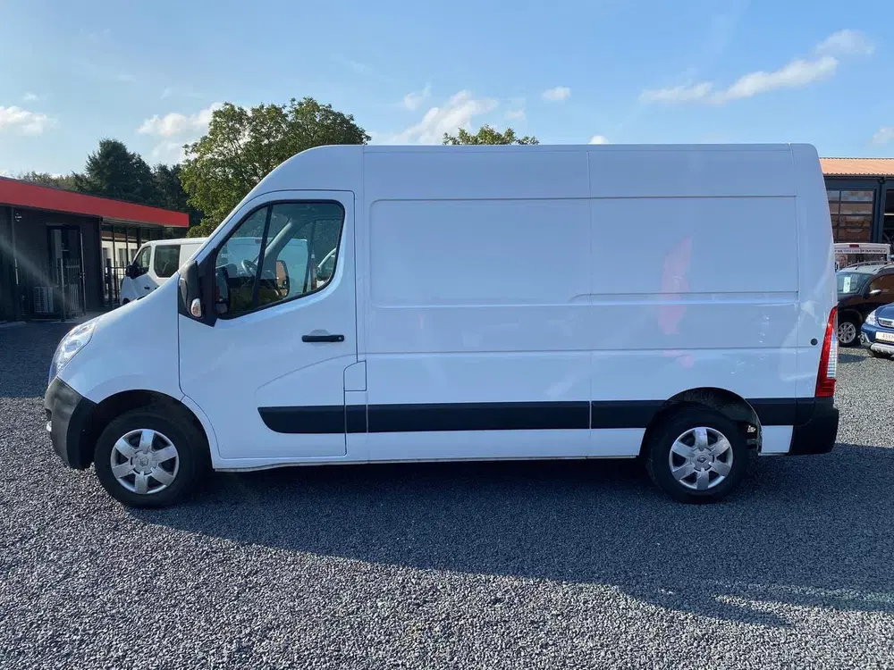 Opel Movano 2.3 CDTI L2H3 uit 2019, foto 8