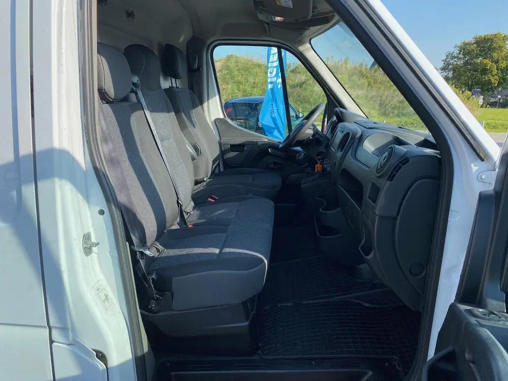Opel Movano 2.3 CDTI L2H3 uit 2019, foto 9