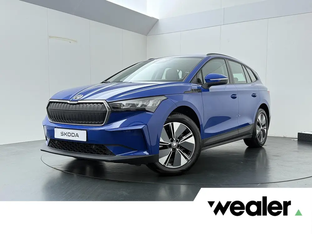 Skoda Enyaq 60 uit 2023