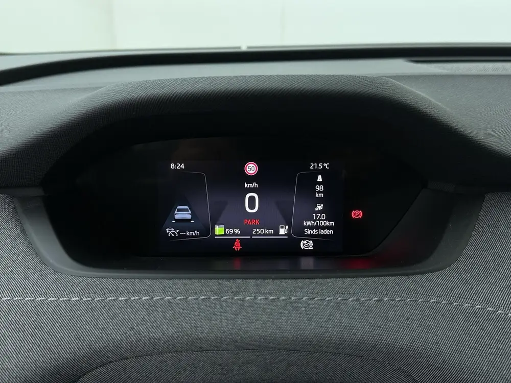 Skoda Enyaq 60 uit 2023, foto 11