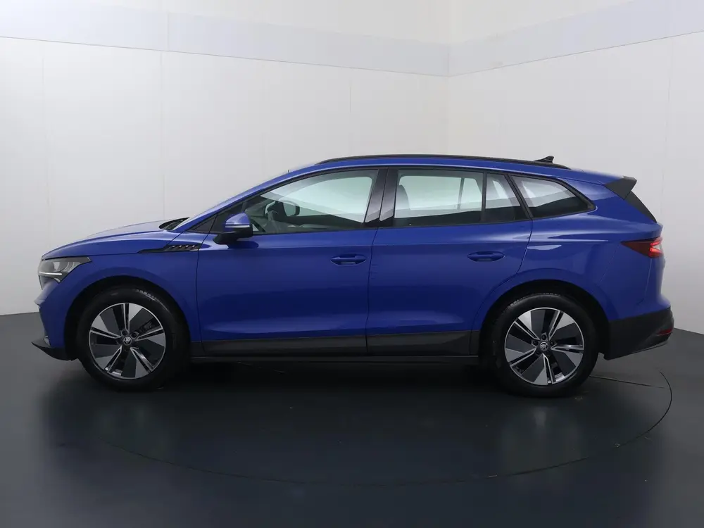 Skoda Enyaq 60 uit 2023, foto 2
