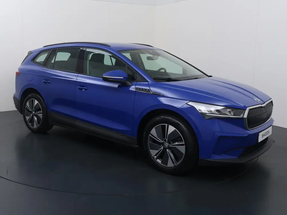 Skoda Enyaq 60 uit 2023, foto 3