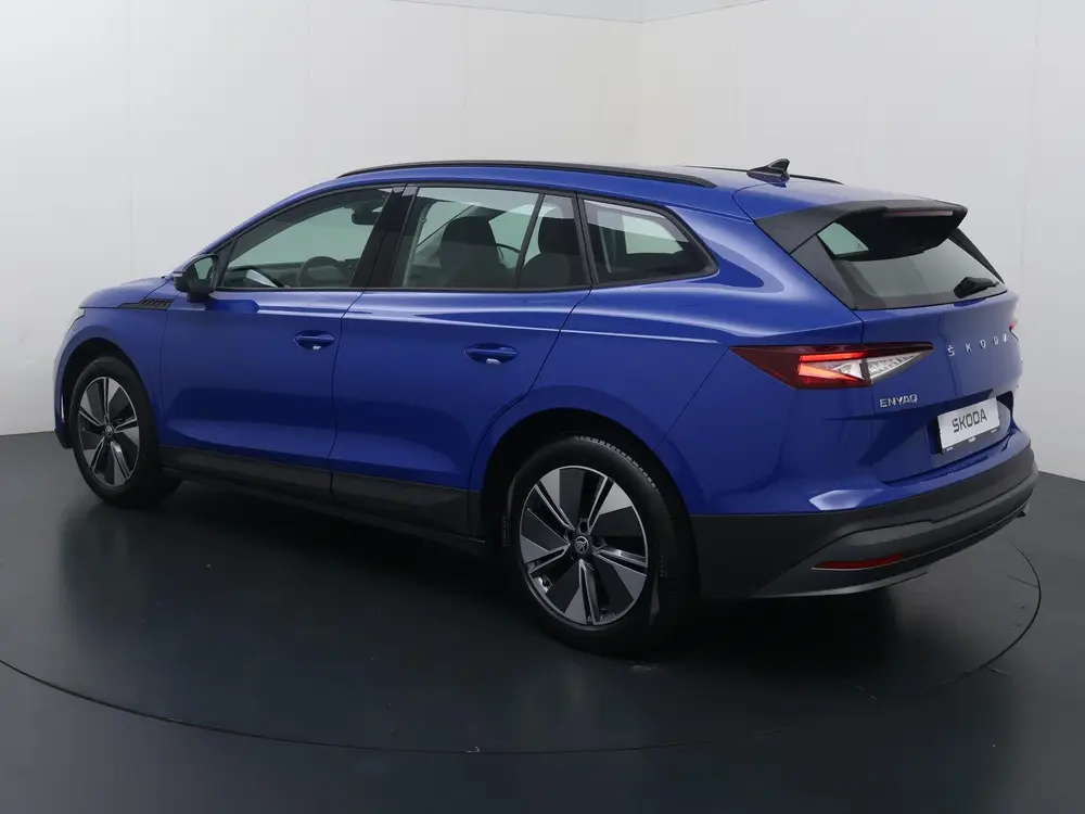 Skoda Enyaq 60 uit 2023, foto 4