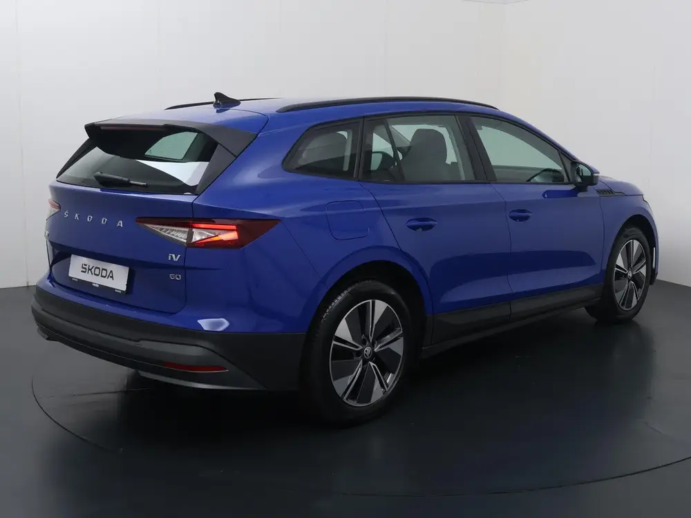 Skoda Enyaq 60 uit 2023, foto 5