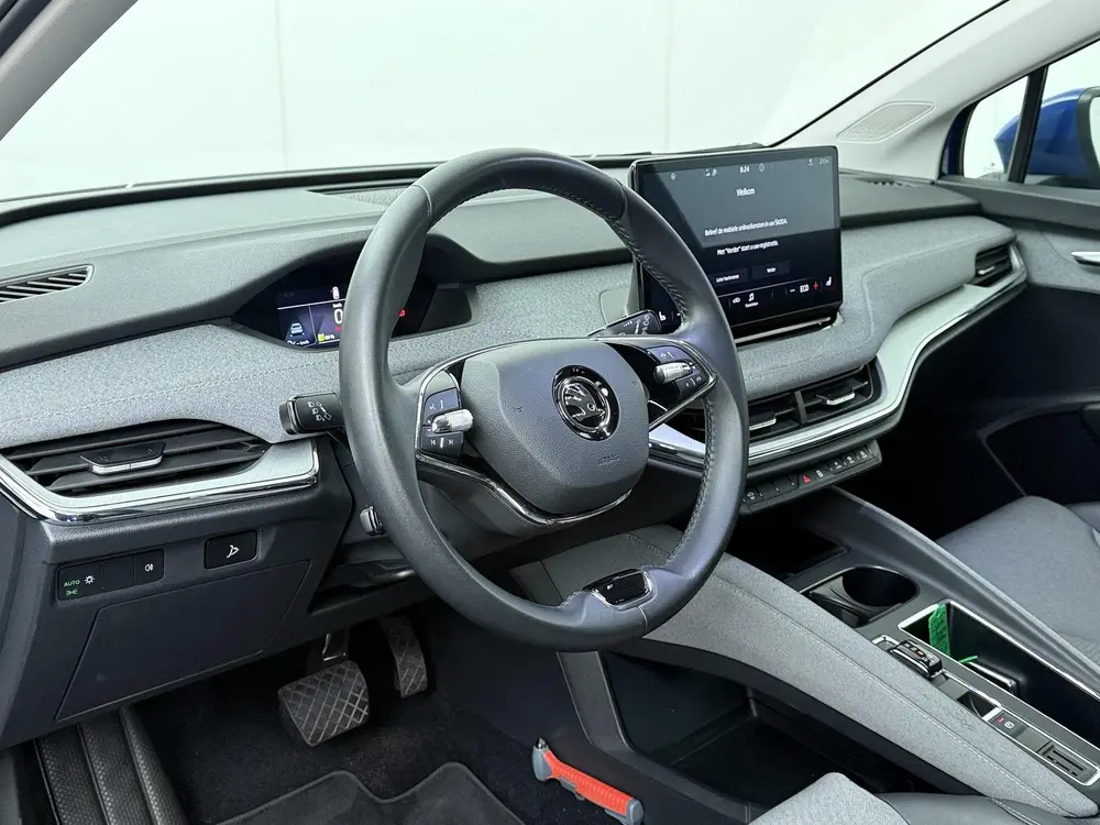 Skoda Enyaq 60 uit 2023, foto 6