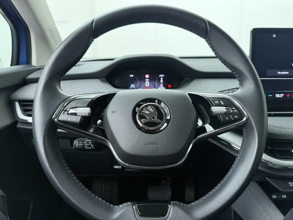 Skoda Enyaq 60 uit 2023, foto 8