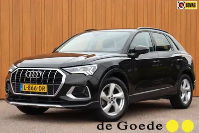Audi Q3 orgNL sportleer+vw el.klep carplay uit 2021