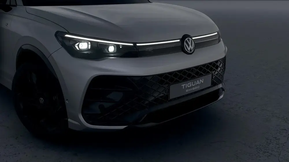 Volkswagen Tiguan 1.5 eHybrid 204pk R-Line Edition | Panoram uit 2026, foto 10