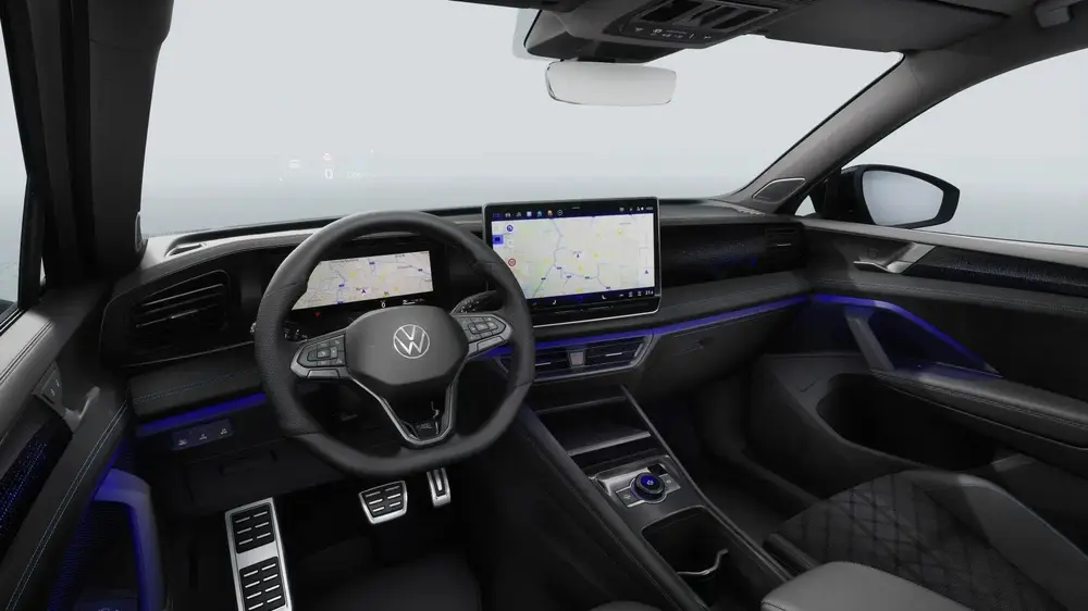 Volkswagen Tiguan 1.5 eHybrid 204pk R-Line Edition | Panoram uit 2026, foto 13