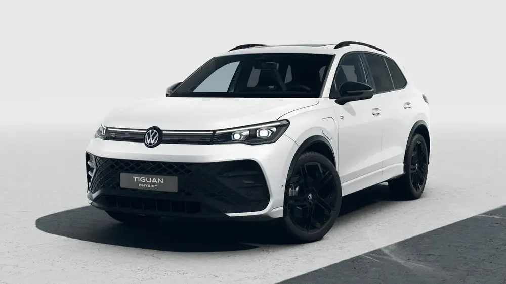 Volkswagen Tiguan 1.5 eHybrid 204pk R-Line Edition | Panoram uit 2026, foto 14