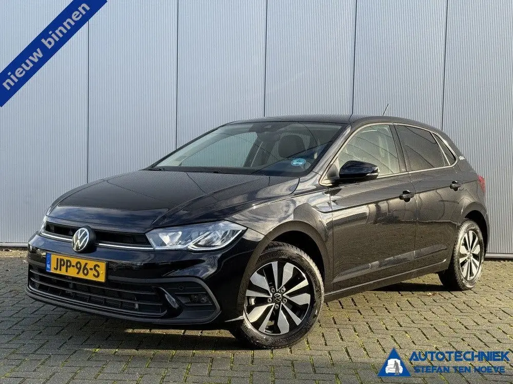 Volkswagen Polo Goal 1.0 TSI fabrieksgarantie trekhaak acc s uit 2025