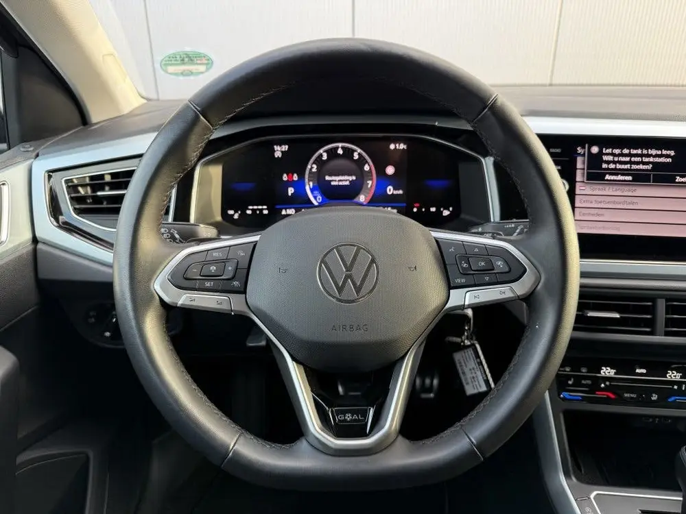 Volkswagen Polo Goal 1.0 TSI fabrieksgarantie trekhaak acc s uit 2025, foto 13