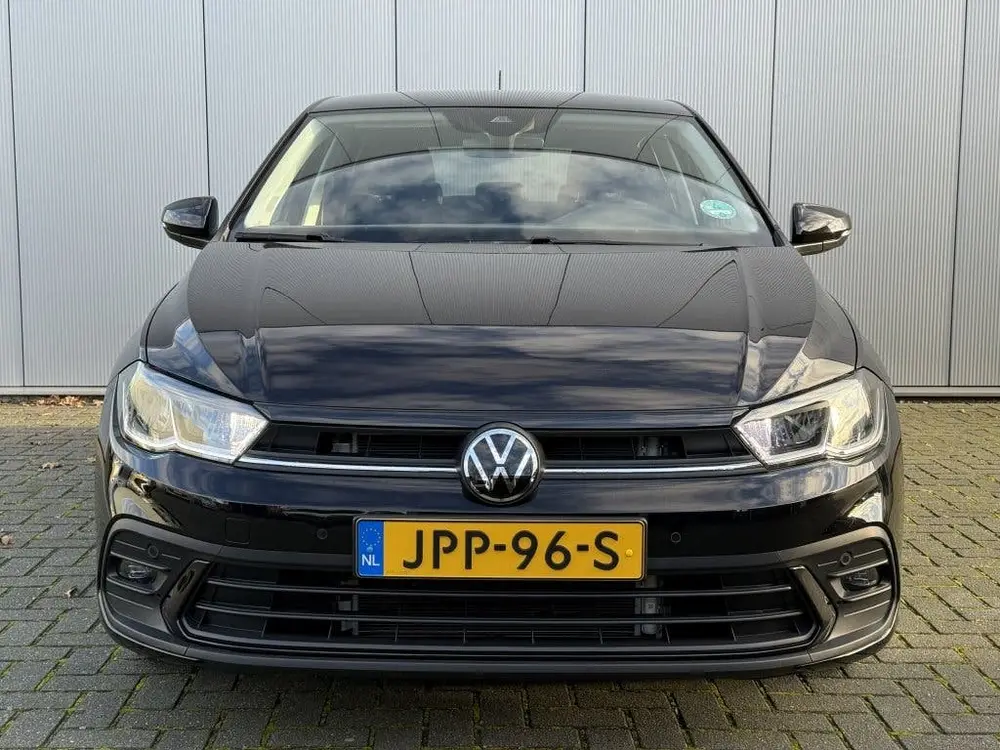 Volkswagen Polo Goal 1.0 TSI fabrieksgarantie trekhaak acc s uit 2025, foto 2