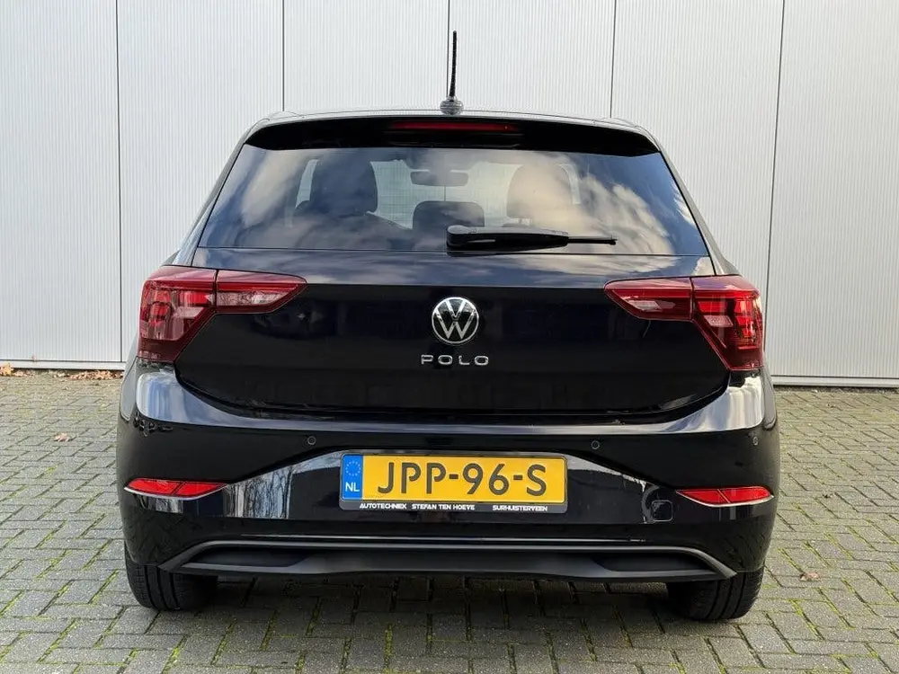 Volkswagen Polo Goal 1.0 TSI fabrieksgarantie trekhaak acc s uit 2025, foto 6