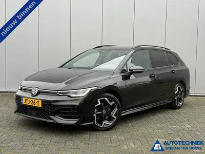 Volkswagen Golf Variant 1.5 eTSI R-Line fabrieksgarantie 110 uit 2025