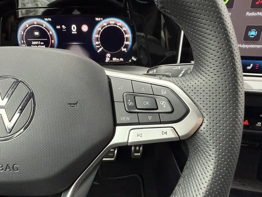 Volkswagen Golf Variant 1.5 eTSI R-Line fabrieksgarantie 110 uit 2025, foto 12