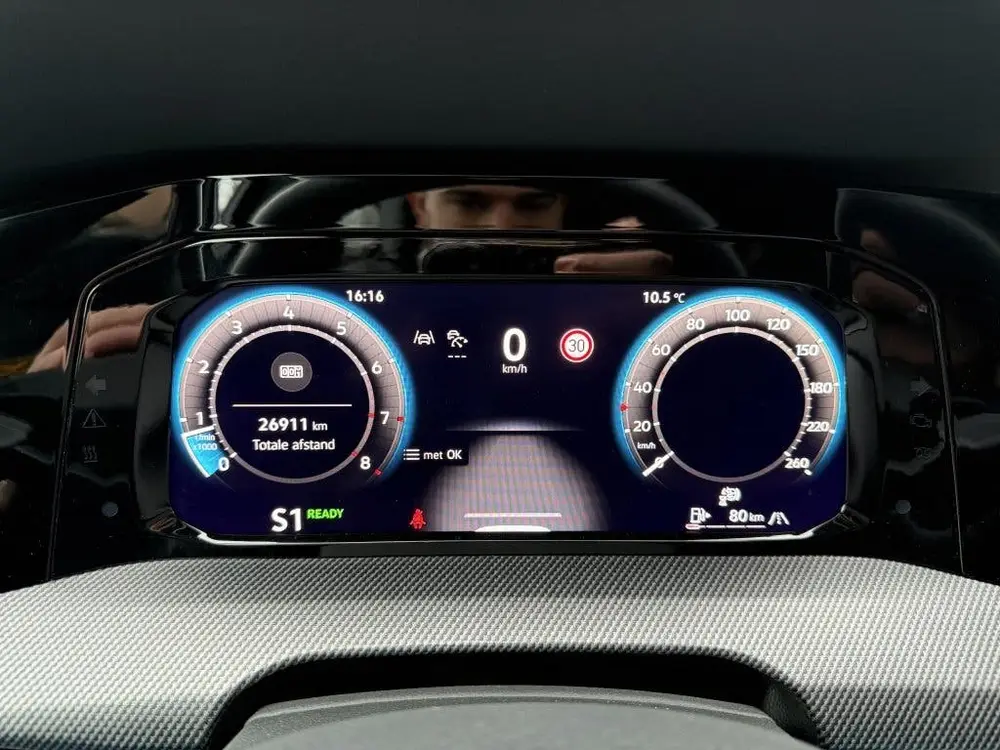 Volkswagen Golf Variant 1.5 eTSI R-Line fabrieksgarantie 110 uit 2025, foto 20