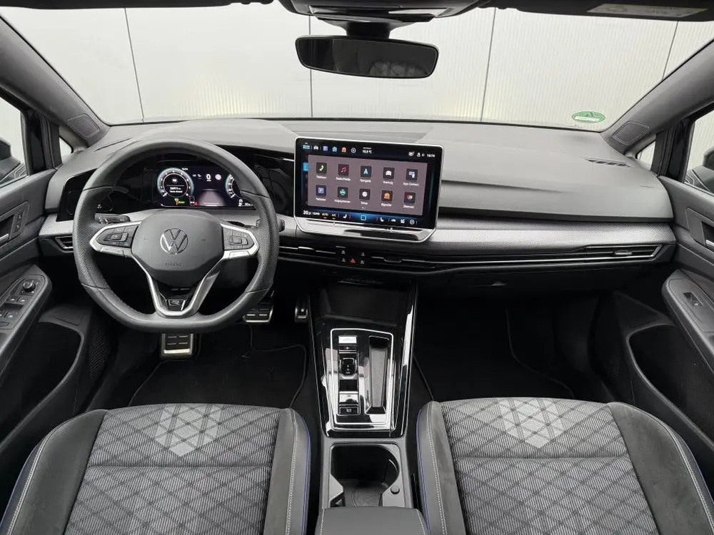 Volkswagen Golf Variant 1.5 eTSI R-Line fabrieksgarantie 110 uit 2025, foto 9