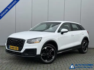 Audi Q2 30 TFSI Design navigatie Cruise control (b uit 2019