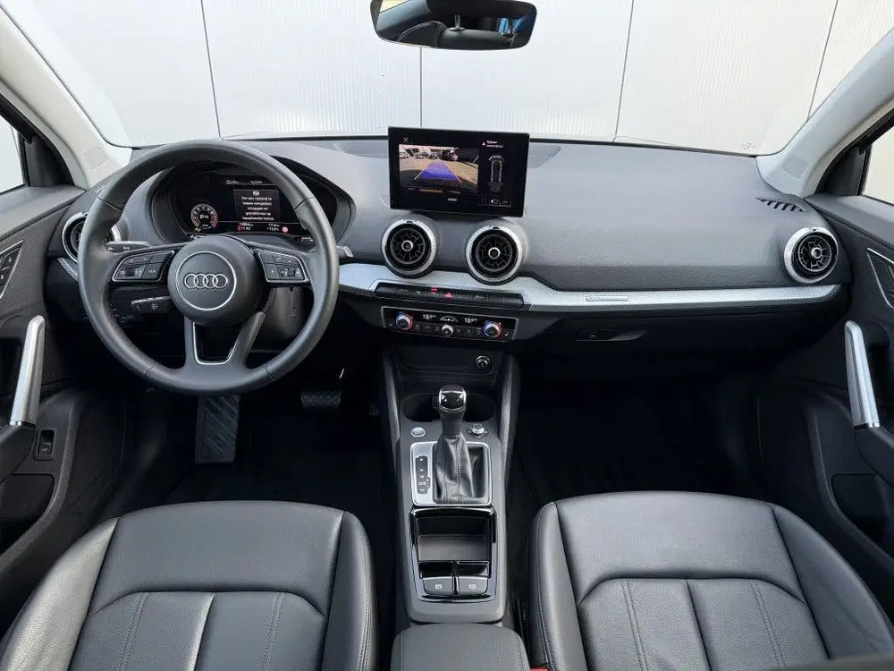 Audi Q2 35 TFSI S-line LED Camera Leer Automaat Ca uit 2025, foto 14