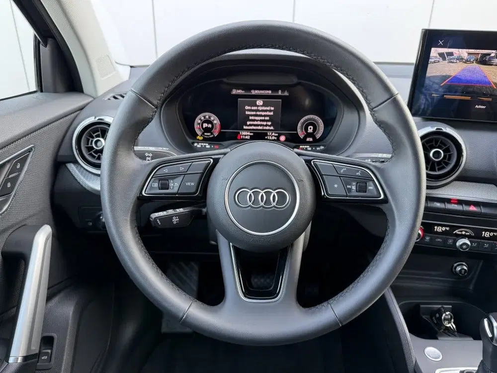 Audi Q2 35 TFSI S-line LED Camera Leer Automaat Ca uit 2025, foto 15