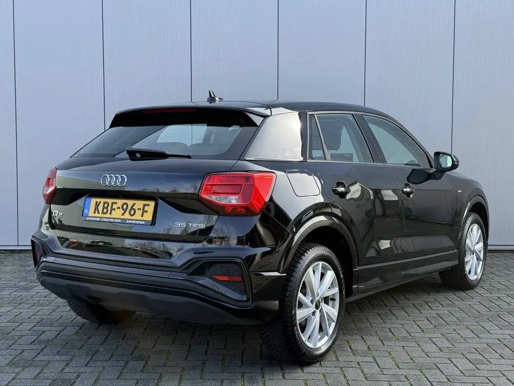 Audi Q2 35 TFSI S-line LED Camera Leer Automaat Ca uit 2025, foto 5
