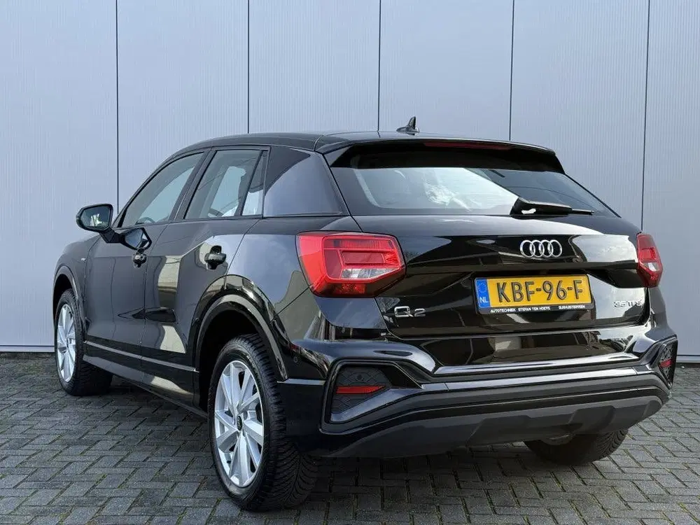 Audi Q2 35 TFSI S-line LED Camera Leer Automaat Ca uit 2025, foto 7