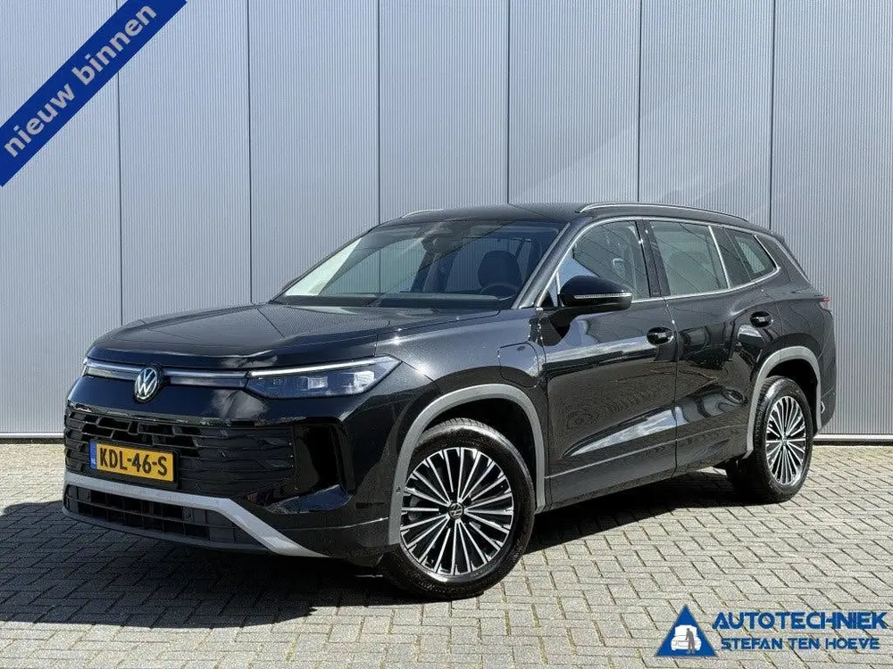 Volkswagen Tayron 1.5 eHybrid Life Trekhaak Camera Carplay F uit 2025