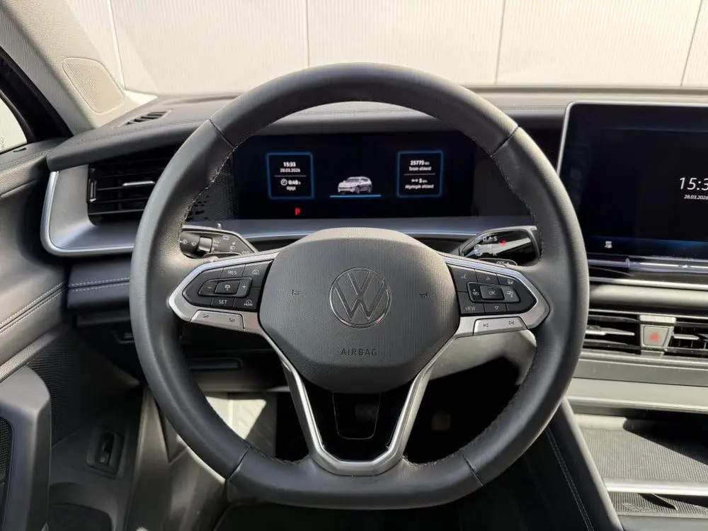 Volkswagen Tayron 1.5 eHybrid Life Trekhaak Camera Carplay F uit 2025, foto 12