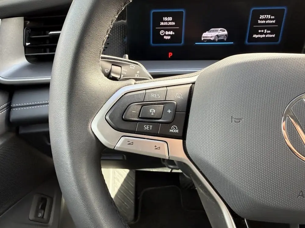 Volkswagen Tayron 1.5 eHybrid Life Trekhaak Camera Carplay F uit 2025, foto 13