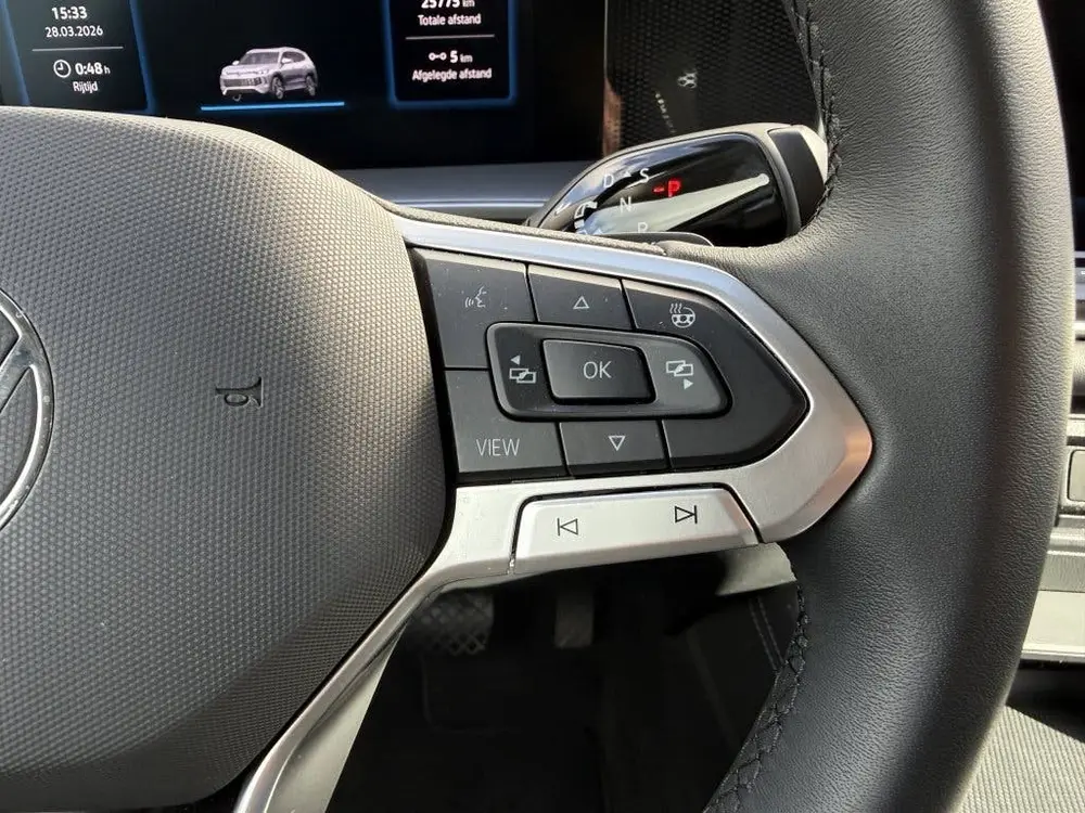 Volkswagen Tayron 1.5 eHybrid Life Trekhaak Camera Carplay F uit 2025, foto 14