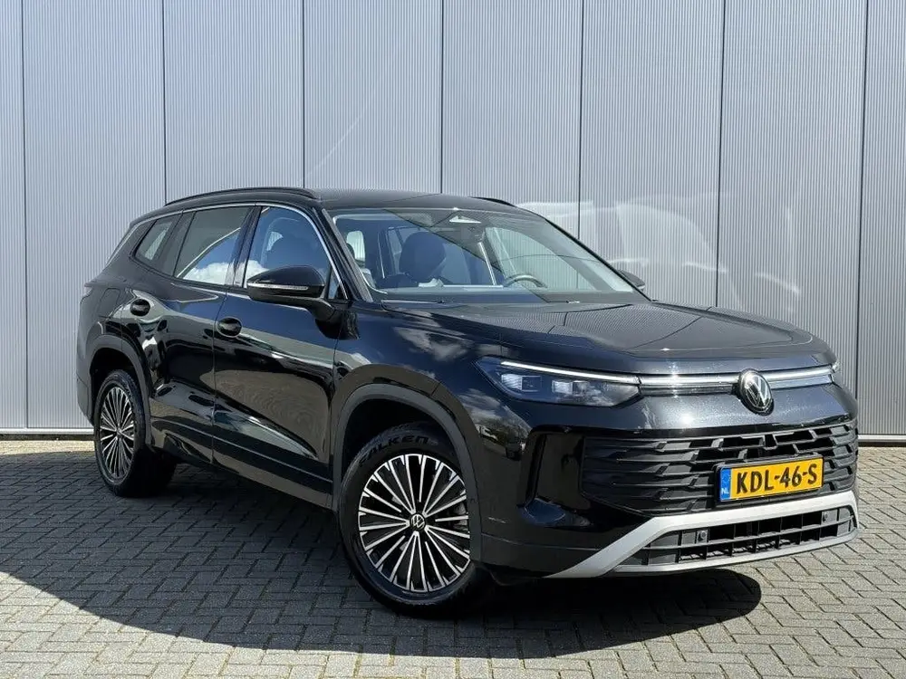Volkswagen Tayron 1.5 eHybrid Life Trekhaak Camera Carplay F uit 2025, foto 3