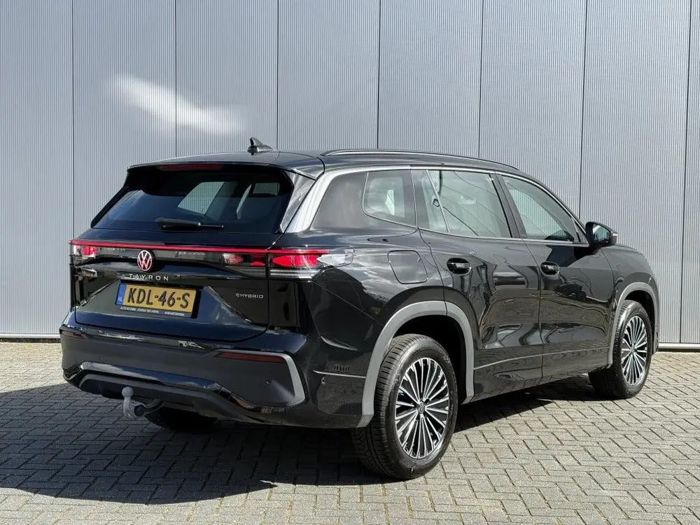 Volkswagen Tayron 1.5 eHybrid Life Trekhaak Camera Carplay F uit 2025, foto 5